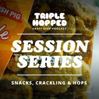 Session Series - Beer Snacks