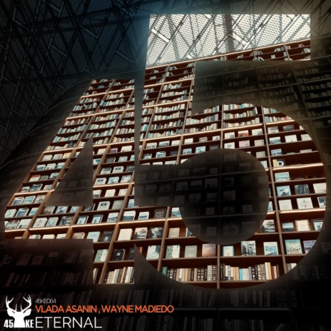 Eternal ft. Wayne Madiedo | Boomplay Music