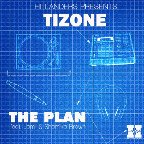 The Plan ft. Jamil & Shamika Brown | Boomplay Music