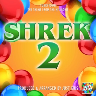 Funkytown (From Shrek 2)