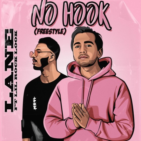 No Hook ft. LIL Rock Look | Boomplay Music