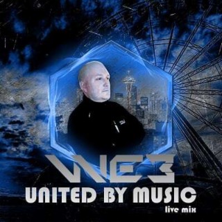 United by Music by WEB - Livemix five + Guestmix from Aaron Grossbard