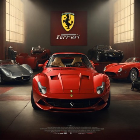 Ferrari (Unofficial soundtrack) | Boomplay Music
