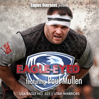 Utah Warriors' Paul Mullen