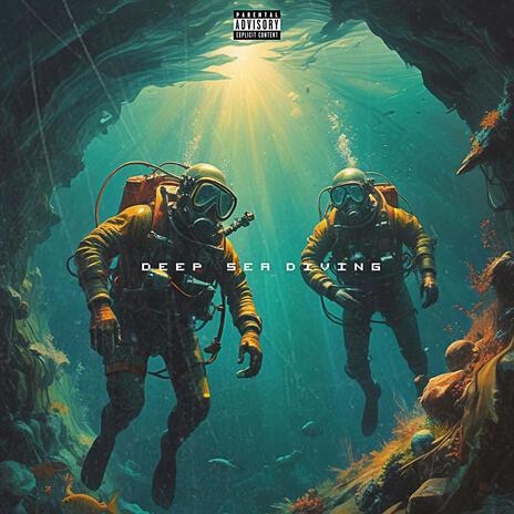 Deep Sea Diving (slow + reverb) ft. Hollywoodhutch | Boomplay Music