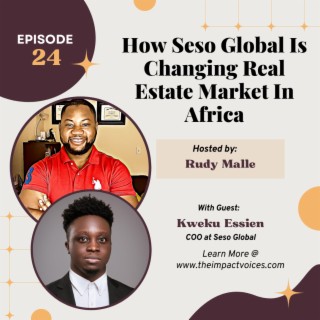 Have You Heard of Seso Global? They’re Changing the Real Estate Market In Africa