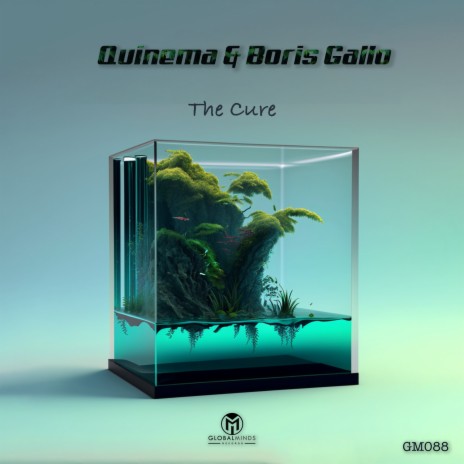 The Cure ft. Boris Gallo