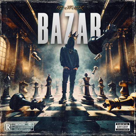 BAZAR ft. HD & J-Jonathan | Boomplay Music