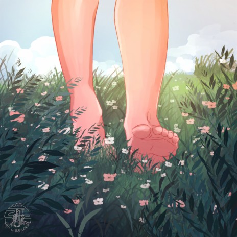 Barefoot On Grass ft. Rubus & vhskid. | Boomplay Music