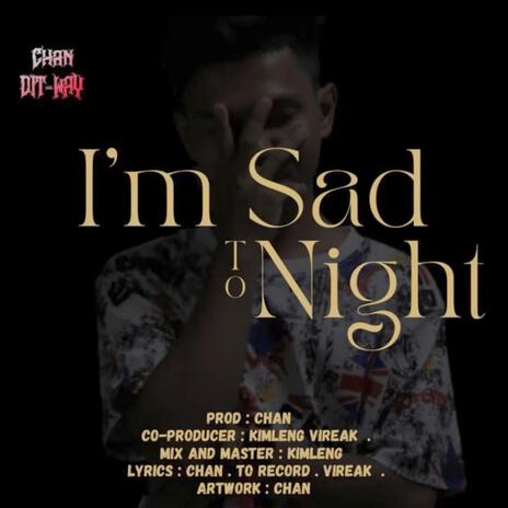 I'm sad Tonight (Vireak) | Boomplay Music