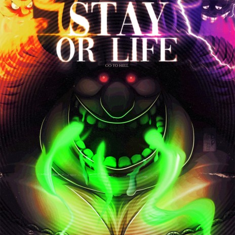 Stay or Life (Big Mom)