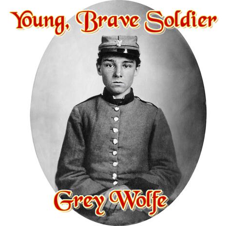 Young, Brave Soldier | Boomplay Music