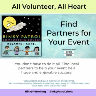 EP 20 How to Find Partners for Your Event