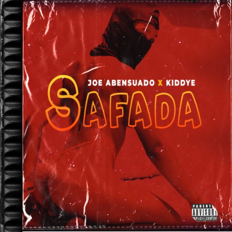 Safada ft. Kiddye | Boomplay Music