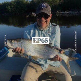 EP 65 Sports To Sport Fishing With Stephen Brunt