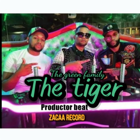 Tiger | Boomplay Music