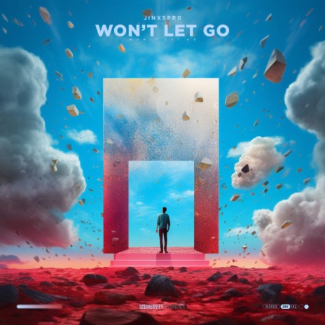 Won't Let Go | Boomplay Music