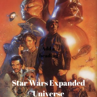 Star Wars the expanded universe