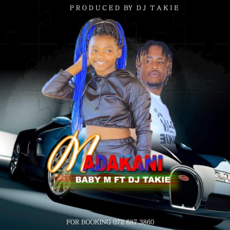 Baby M (madakani) ft. DJ TAKIE | Boomplay Music