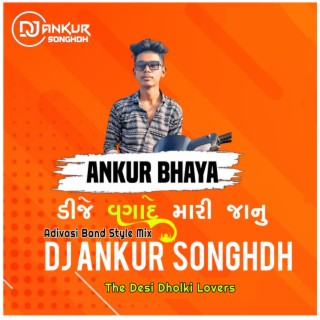 Ankur Bhaya Dj Vagade Mari Janu