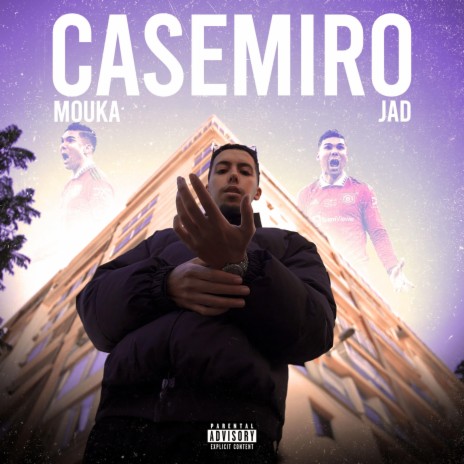 CASEMIRO ft. JAD | Boomplay Music