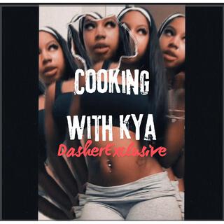 Cooking With Kya Twerk Bounce Song