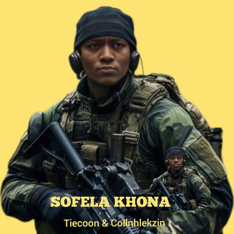 Sofela Khona ft. Tiecoon