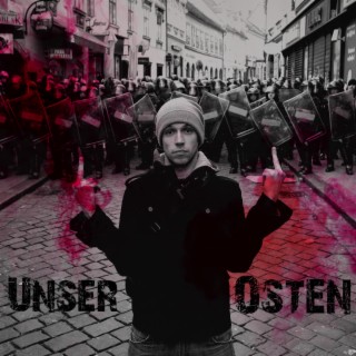 Unser Osten ft. HaZe Schrägstrich Störung lyrics | Boomplay Music
