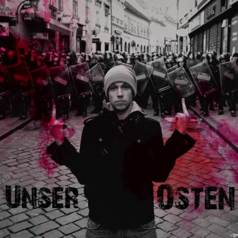 Unser Osten ft. HaZe Schrägstrich Störung | Boomplay Music