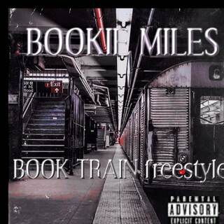 Book Train (freestyle)