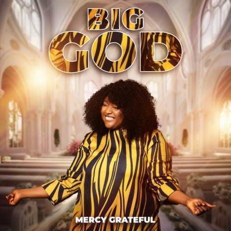 Big God | Boomplay Music