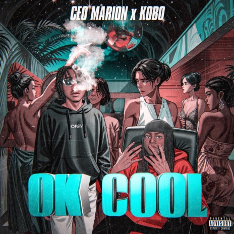 Ok COOL ft. Kobo | Boomplay Music