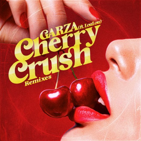 Cherry Crush (Cassara Remix) ft. Cassara & LouLou | Boomplay Music