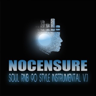 nocensure soul rnb 90 style instrumental V1