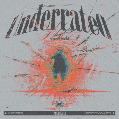 Underrated ft. Prince asheeri | Boomplay Music