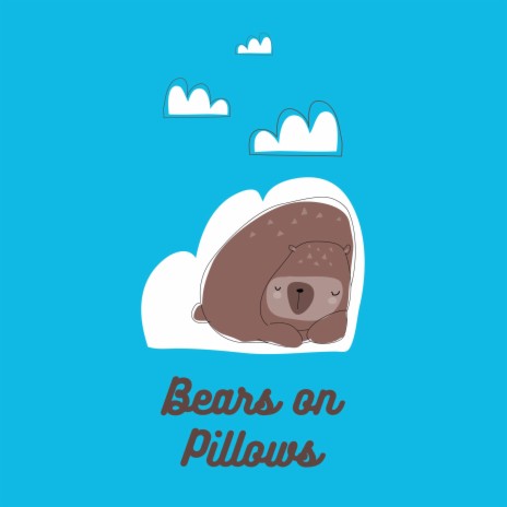 Bears on Pillows