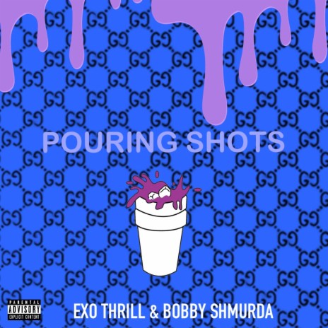 POURIN SHOTS ft. Bobby Shmurda | Boomplay Music