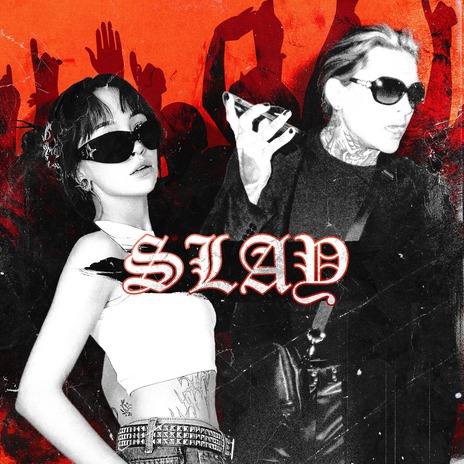 SLAY ft. b3brina | Boomplay Music