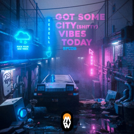 Got some city (shitty) vibes today | Boomplay Music