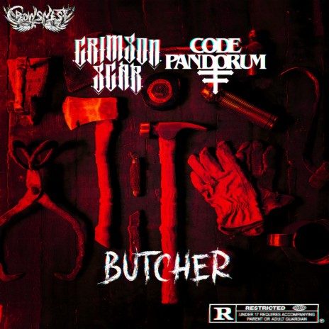 Butcher ft. Code: Pandorum | Boomplay Music