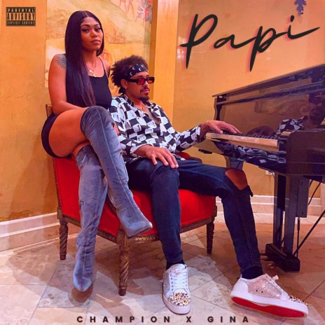 Papi ft. Gina | Boomplay Music