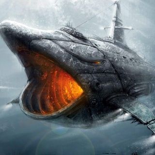 MEGALODON