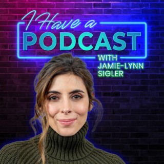 Jamie-Lynn Sigler and Launching a Podcast