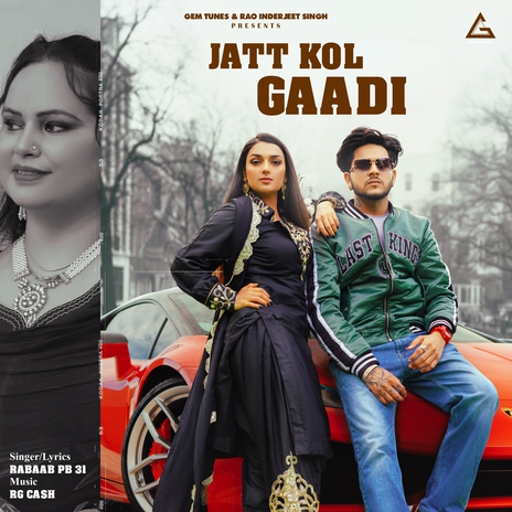 Jatt Kol Gaddi ft. Deepak Dhillon | Boomplay Music