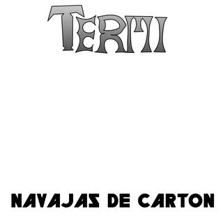 Navajas De Cartón