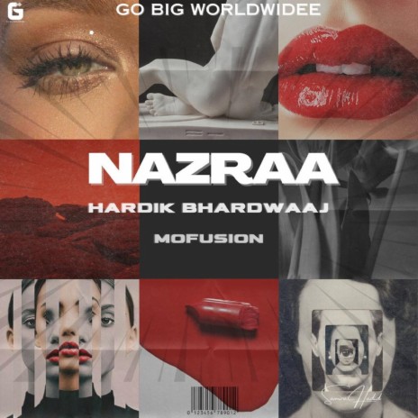 Nazraa ft. Mofusion | Boomplay Music