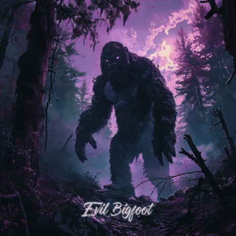 Evil Bigfoot | Boomplay Music