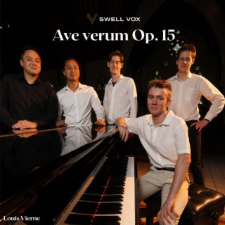 Ave verum, Op. 15