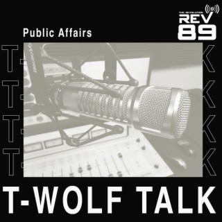 T-Wolf Talk: Give Day