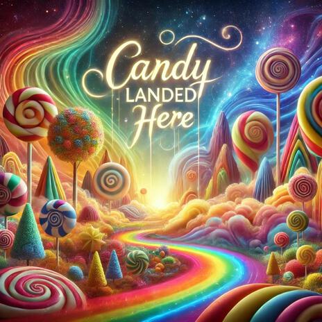 Candy Landed Here | Boomplay Music